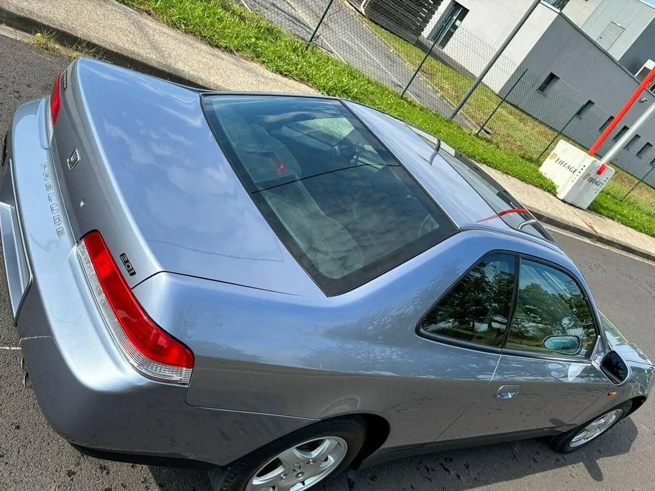 Honda Prelude 2.0i, foto 6