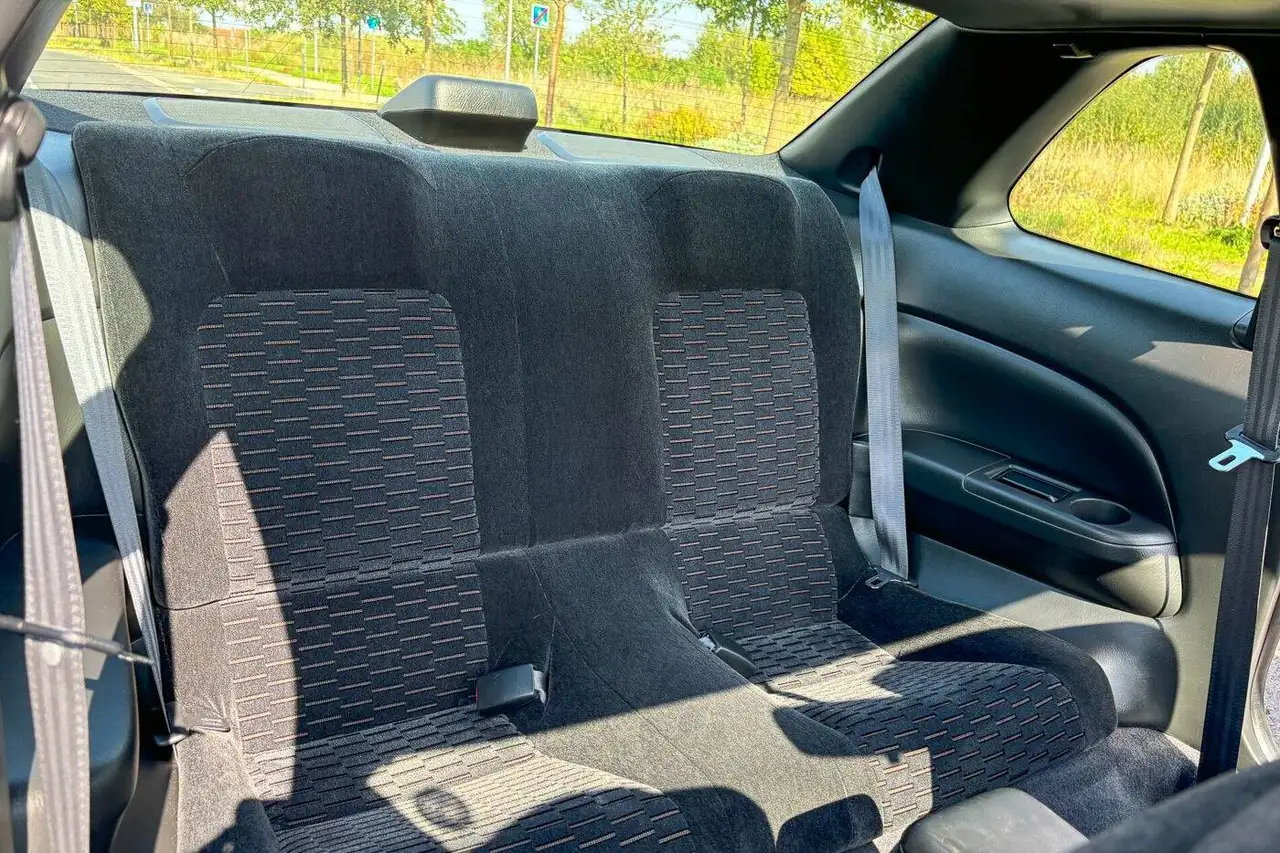 Honda Prelude 2.0i, foto 11