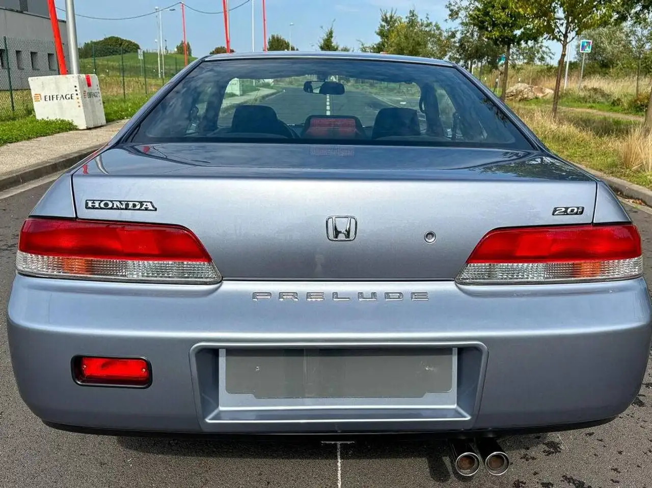 Honda Prelude 2.0i, foto 3