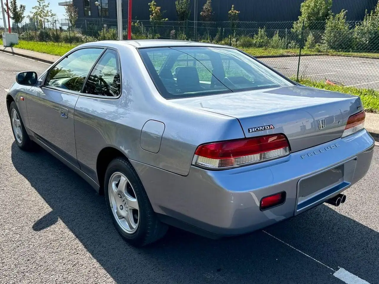 Honda Prelude 2.0i, foto 2