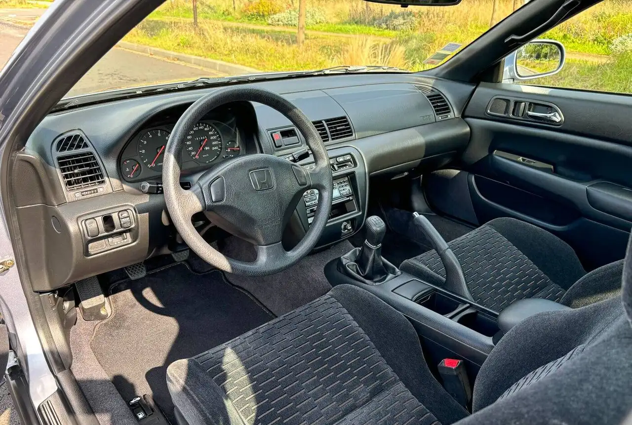 Honda Prelude 2.0i, foto 12