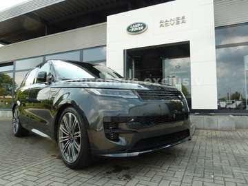 RR Sport 3.0 P550e Autobiography AHK 23" BlackP