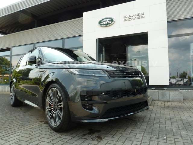 Imagine Land Rover Range Rover Sport RR Sport 3.0 P550e Autobiography AHK 23" BlackP