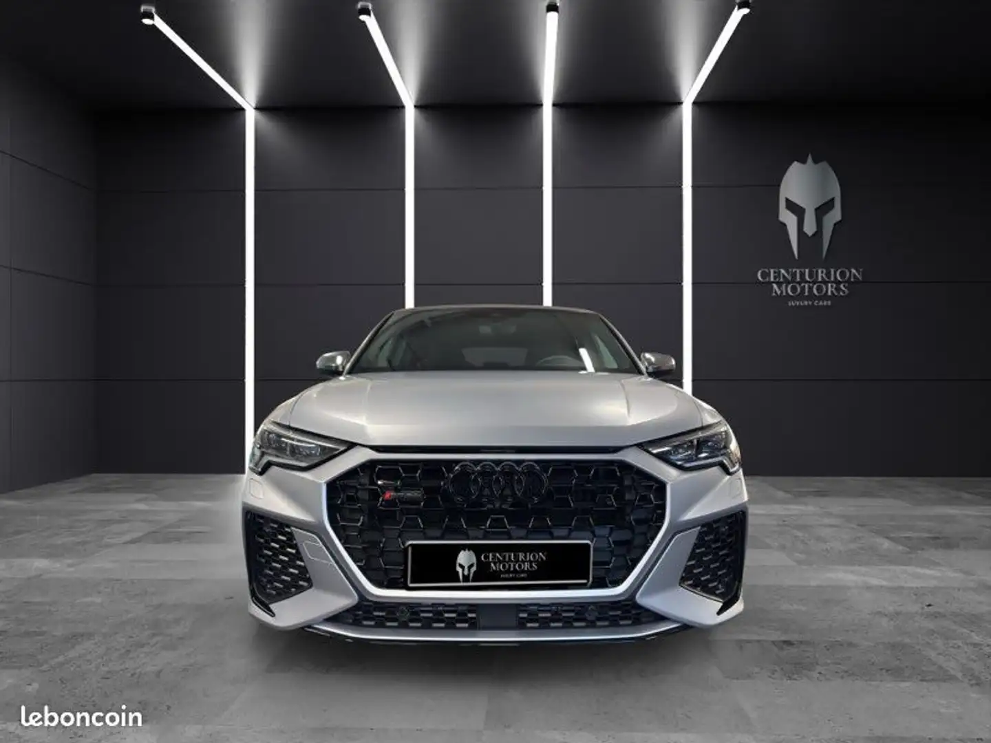 Audi RS Q3 rsq3 sportback 2.5 tfsi 400 Argent - 2