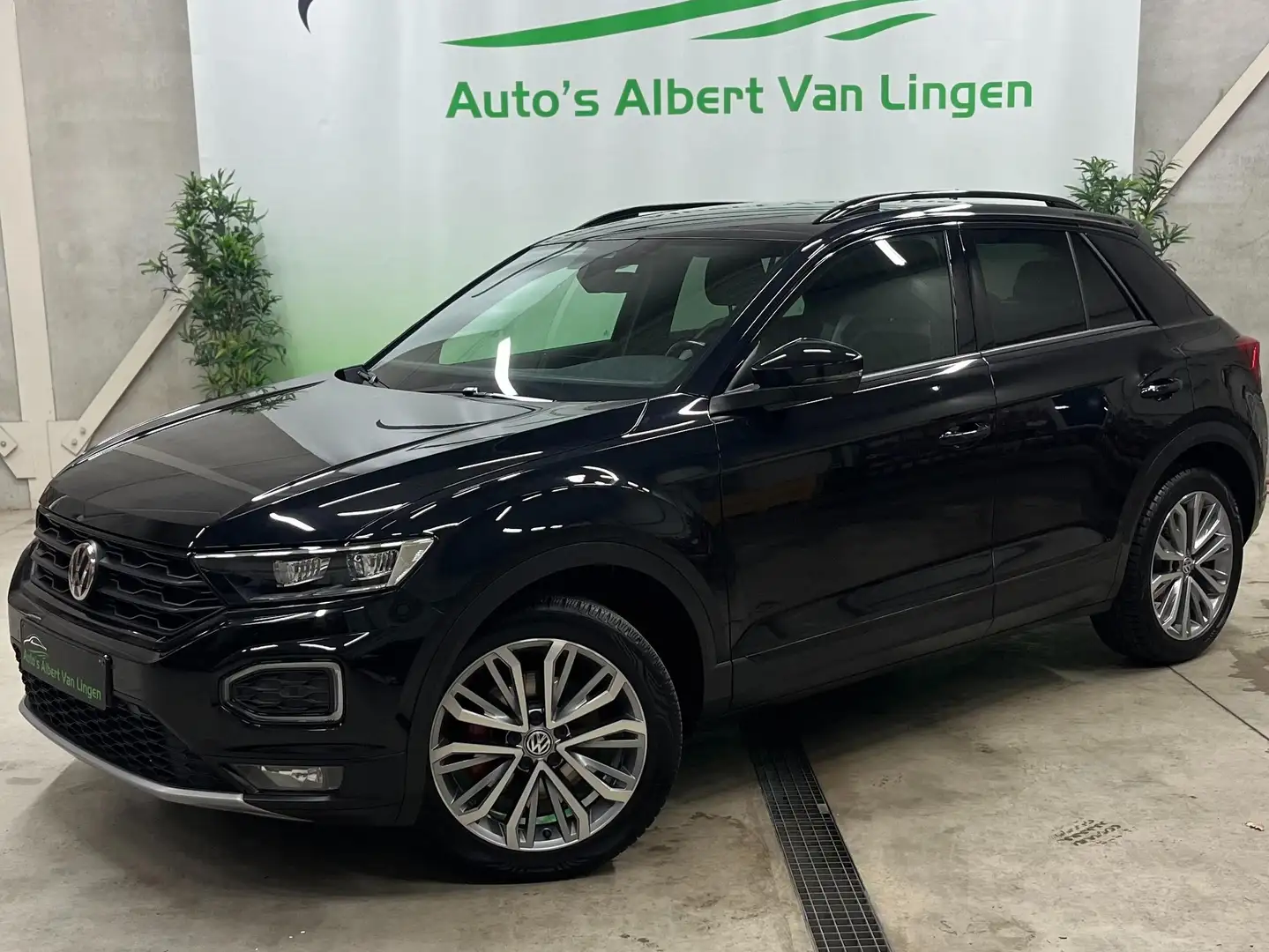 Volkswagen T-Roc T-Roc 1.5 TSI ACT OPF DSG Sport Nero - 1