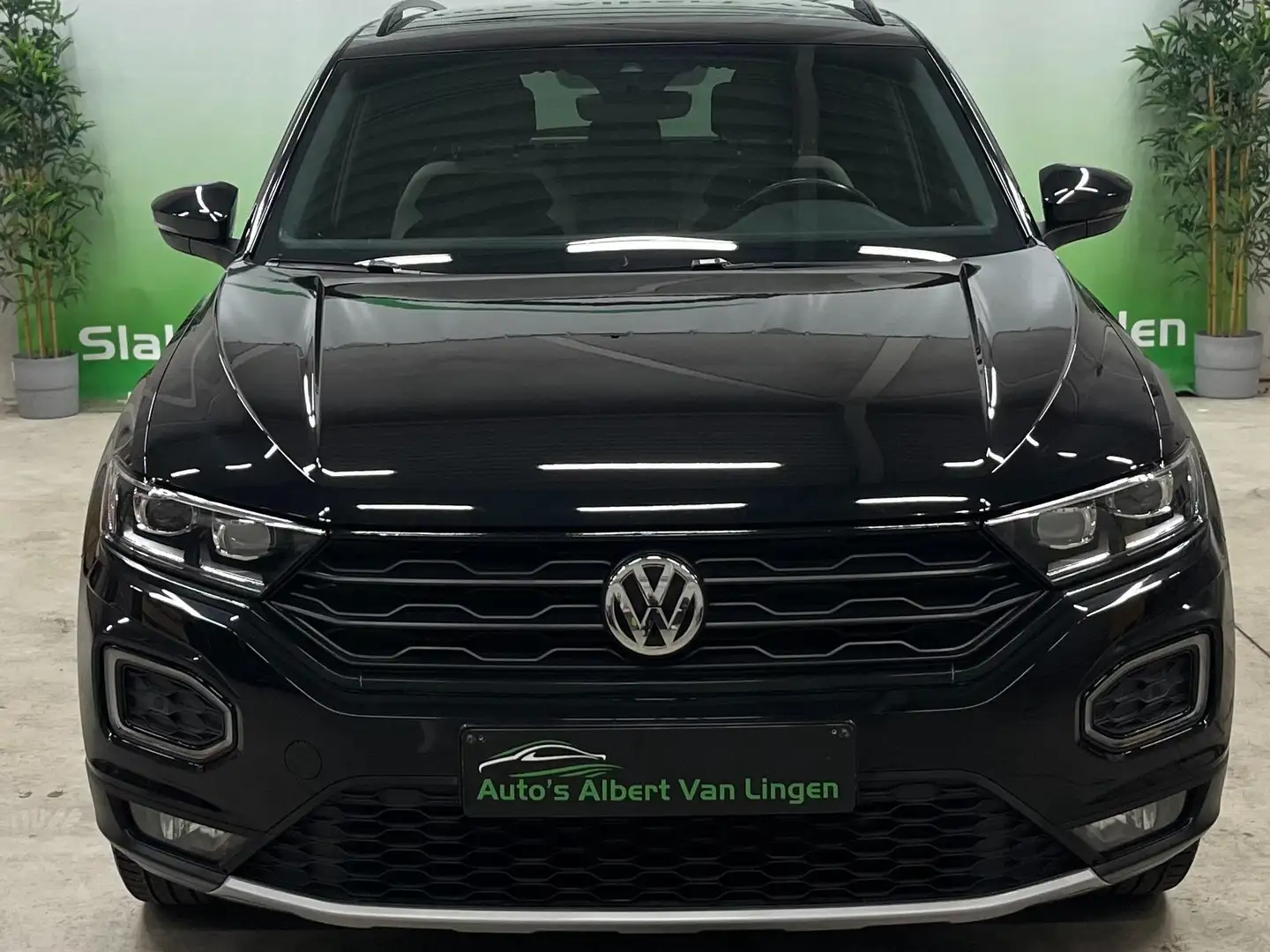 Volkswagen T-Roc T-Roc 1.5 TSI ACT OPF DSG Sport Nero - 2