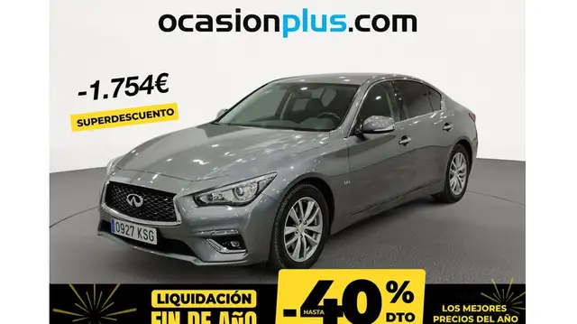 Infiniti Q50 2.2d Premium Aut.