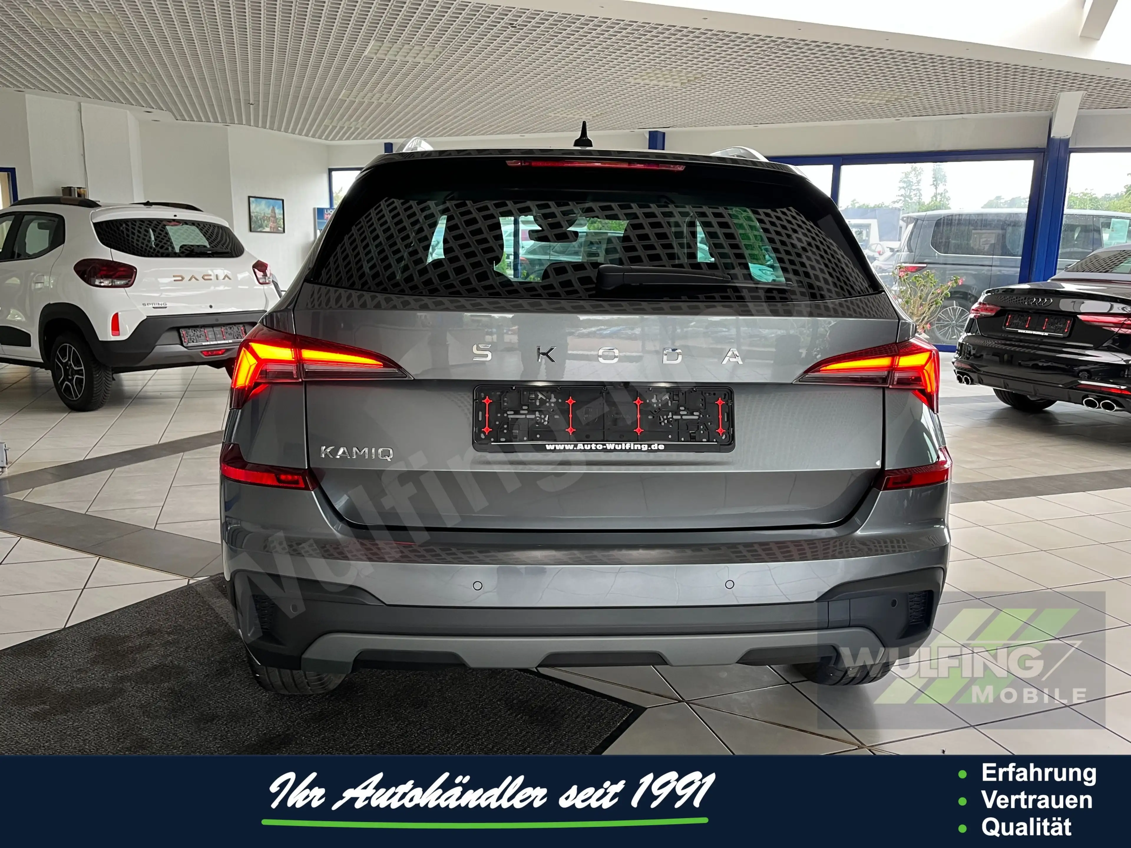 Skoda Kamiq 1.0 TSI -115PS Selection plus — photo 7