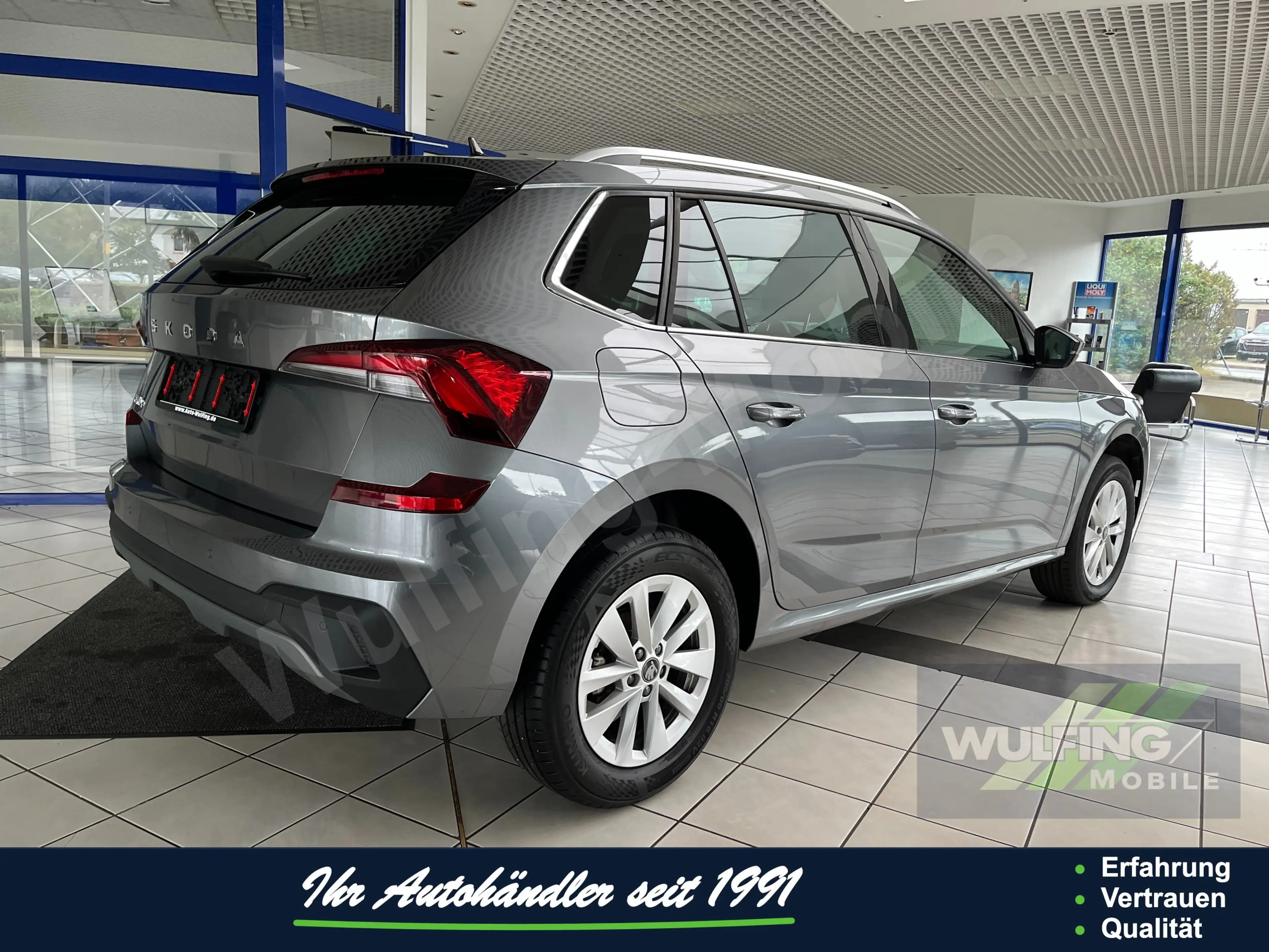 Skoda Kamiq 1.0 TSI -115PS Selection plus — photo 3