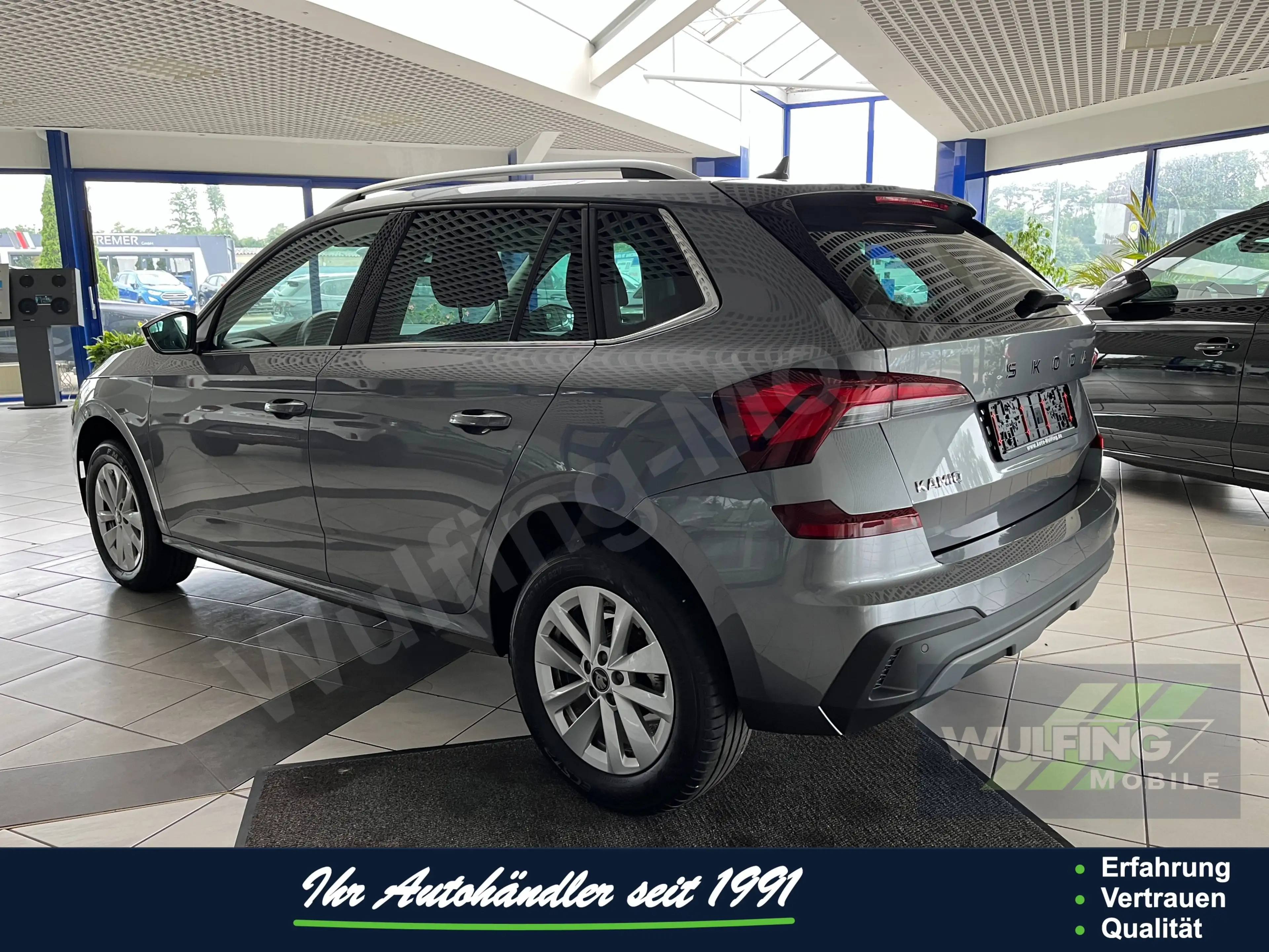 Skoda Kamiq 1.0 TSI -115PS Selection plus — photo 5
