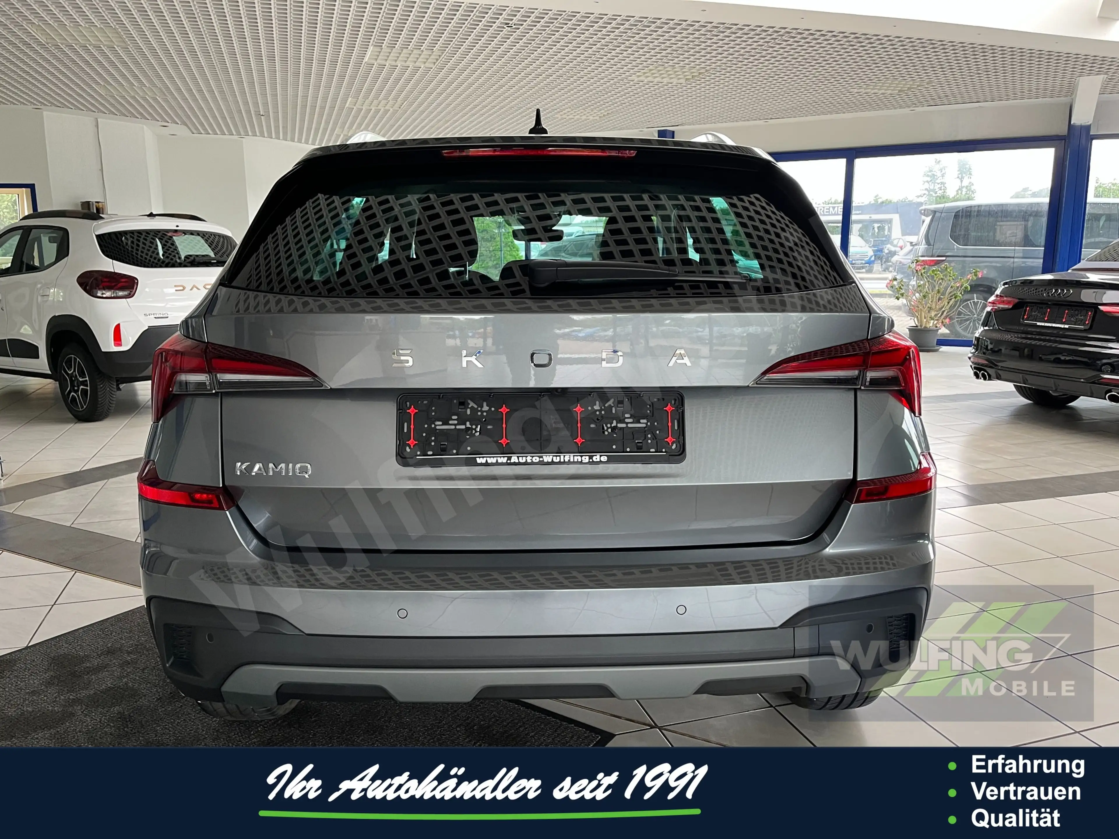 Skoda Kamiq 1.0 TSI -115PS Selection plus — photo 4