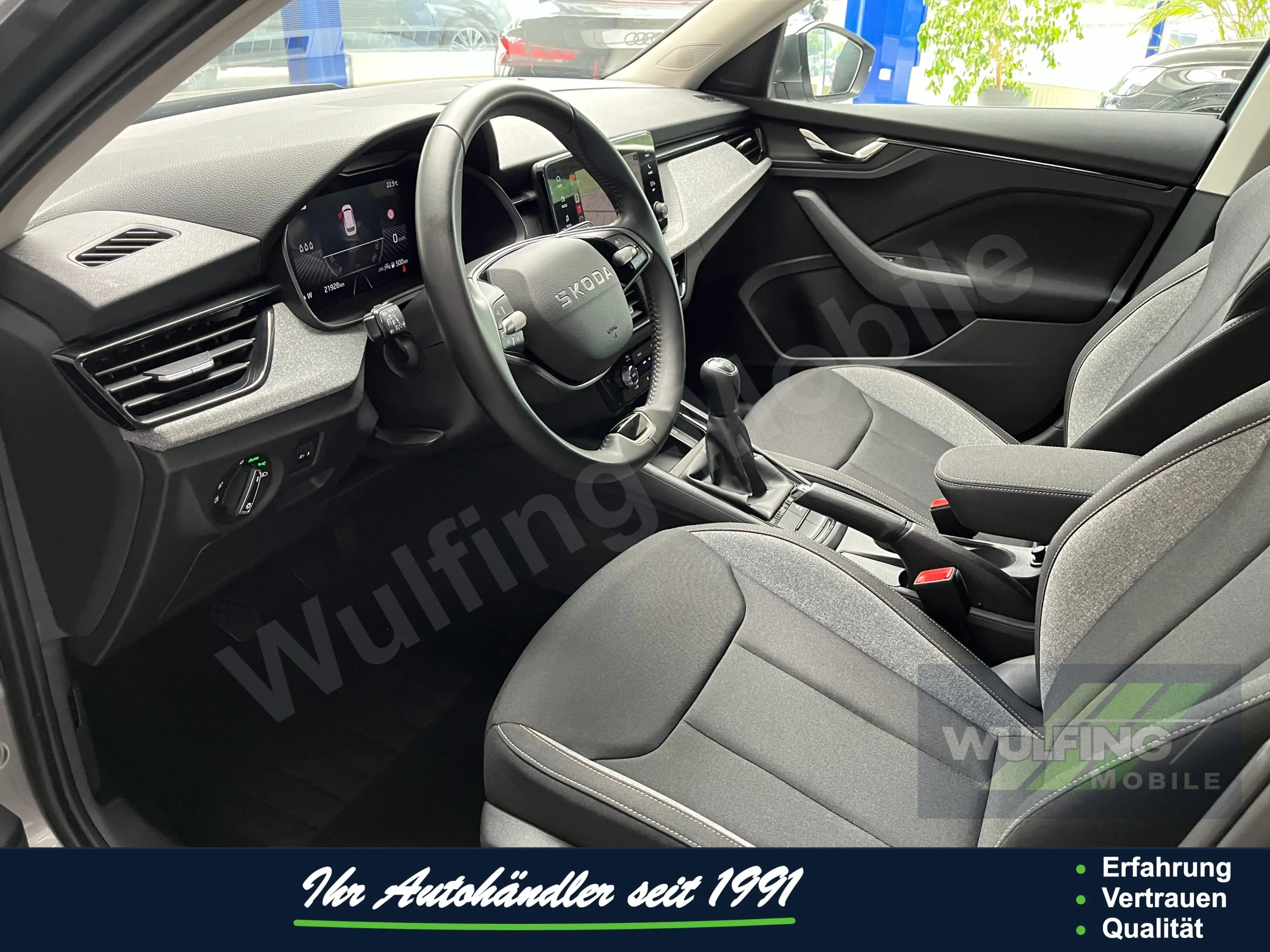 Skoda Kamiq 1.0 TSI -115PS Selection plus — photo 8