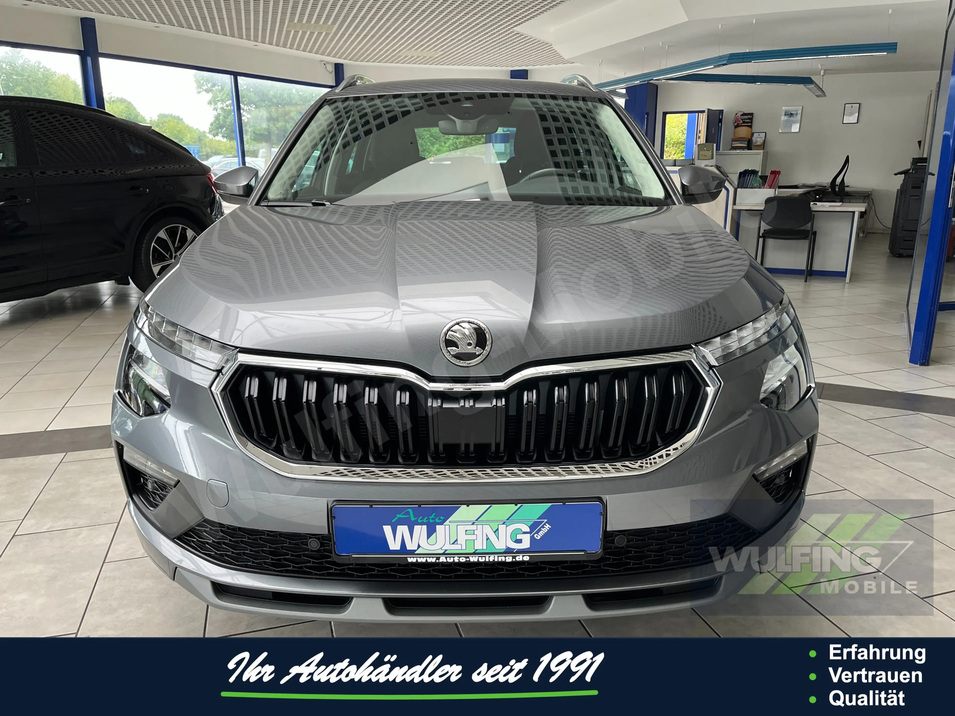 Skoda Kamiq 1.0 TSI -115PS Selection plus — photo 6