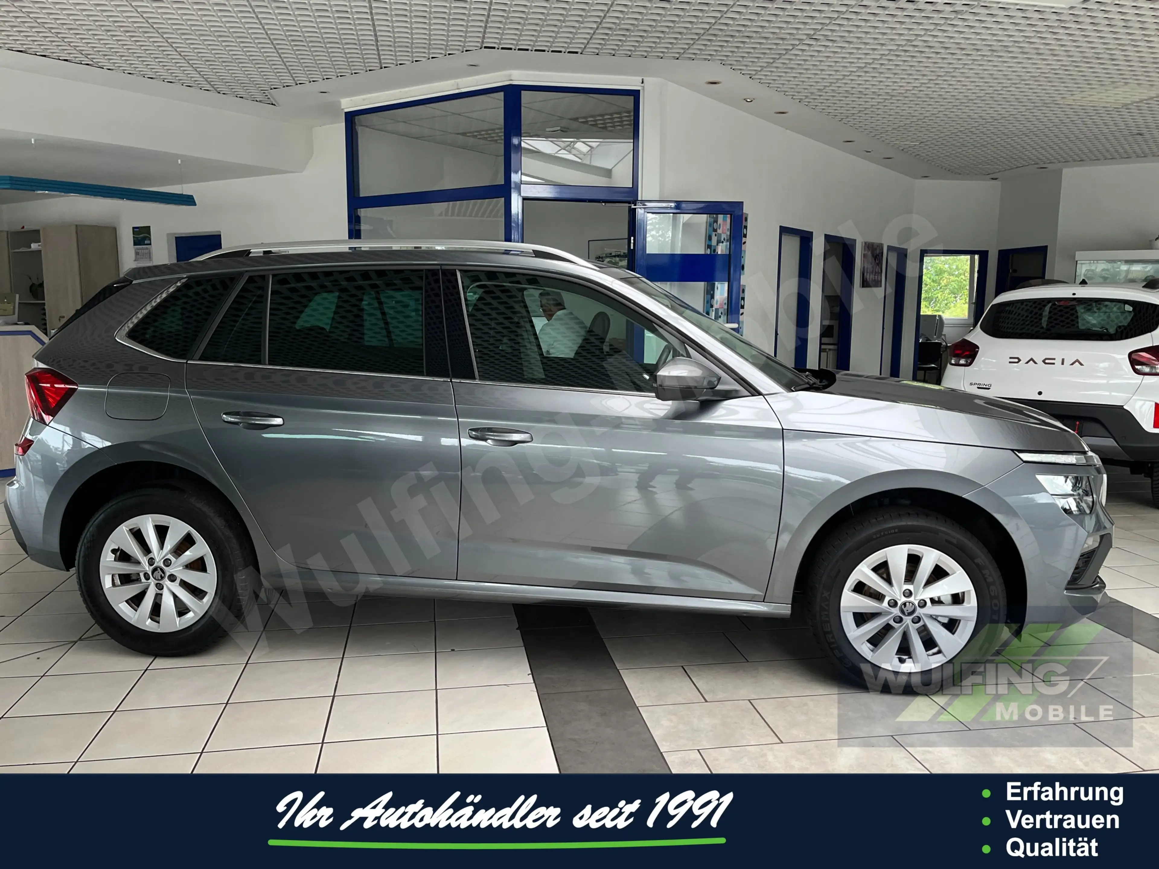 Skoda Kamiq 1.0 TSI -115PS Selection plus — photo 2