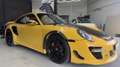 Porsche 911 Turbo Tiptronic Jaune - thumbnail 4