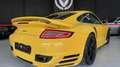 Porsche 911 Turbo Tiptronic Jaune - thumbnail 9