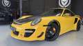 Porsche 911 Turbo Tiptronic Jaune - thumbnail 1