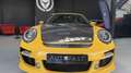 Porsche 911 Turbo Tiptronic Jaune - thumbnail 3