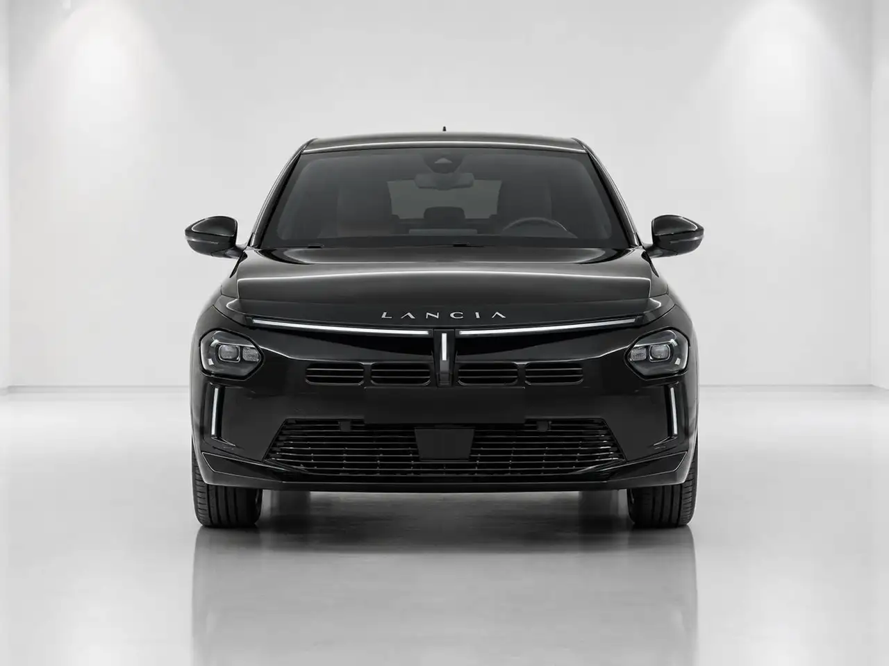 Lancia Ypsilon 2025