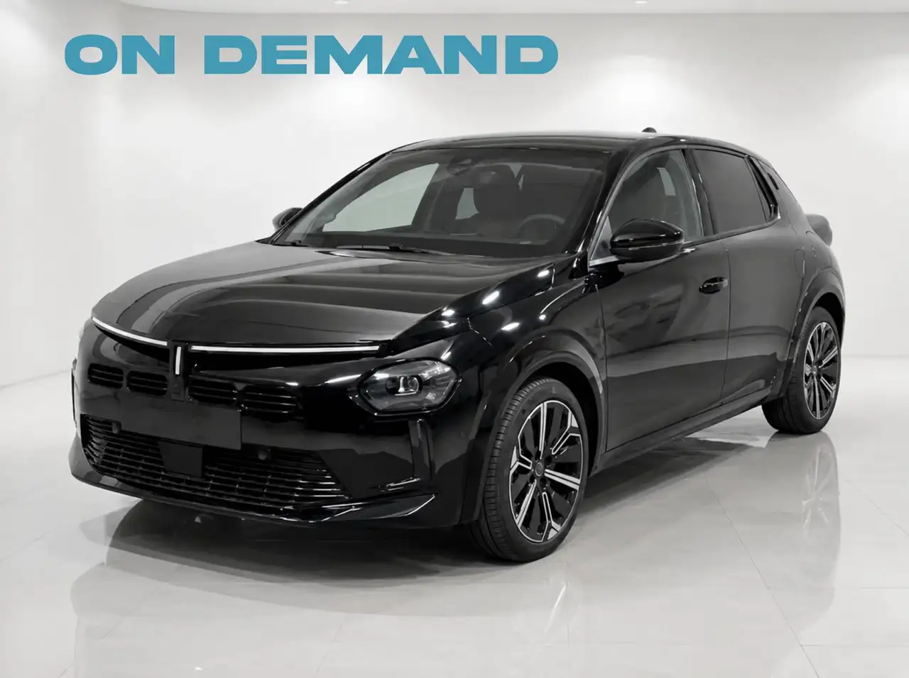 Lancia Ypsilon 2025