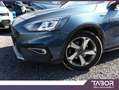 Ford Focus 1.0 EcoBoost 125 Aut. Active LED GPS Bleu - thumbnail 5