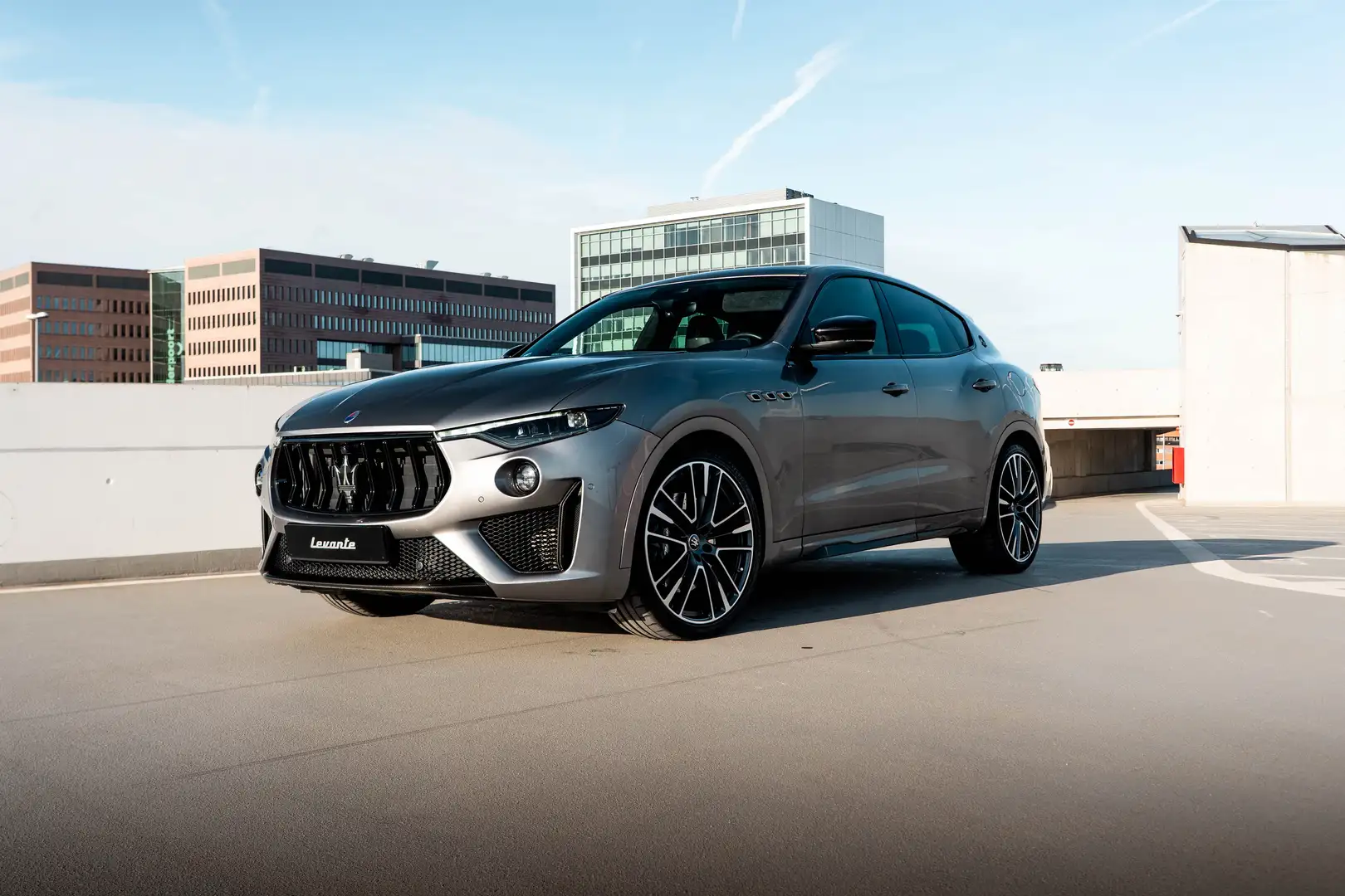 Maserati Levante Levante Trofeo Q4 - 1