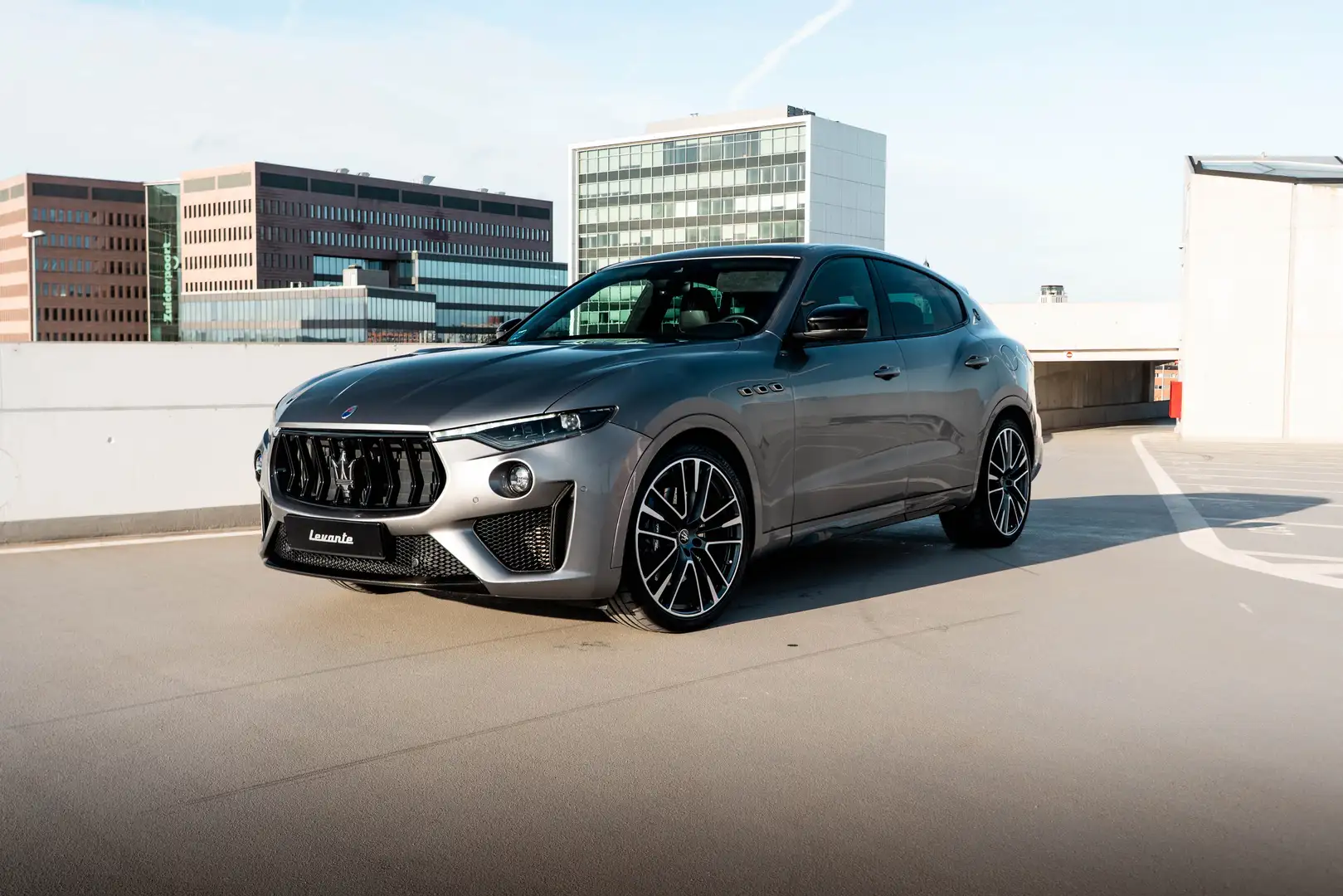 Maserati Levante Levante Trofeo Q4 - 2