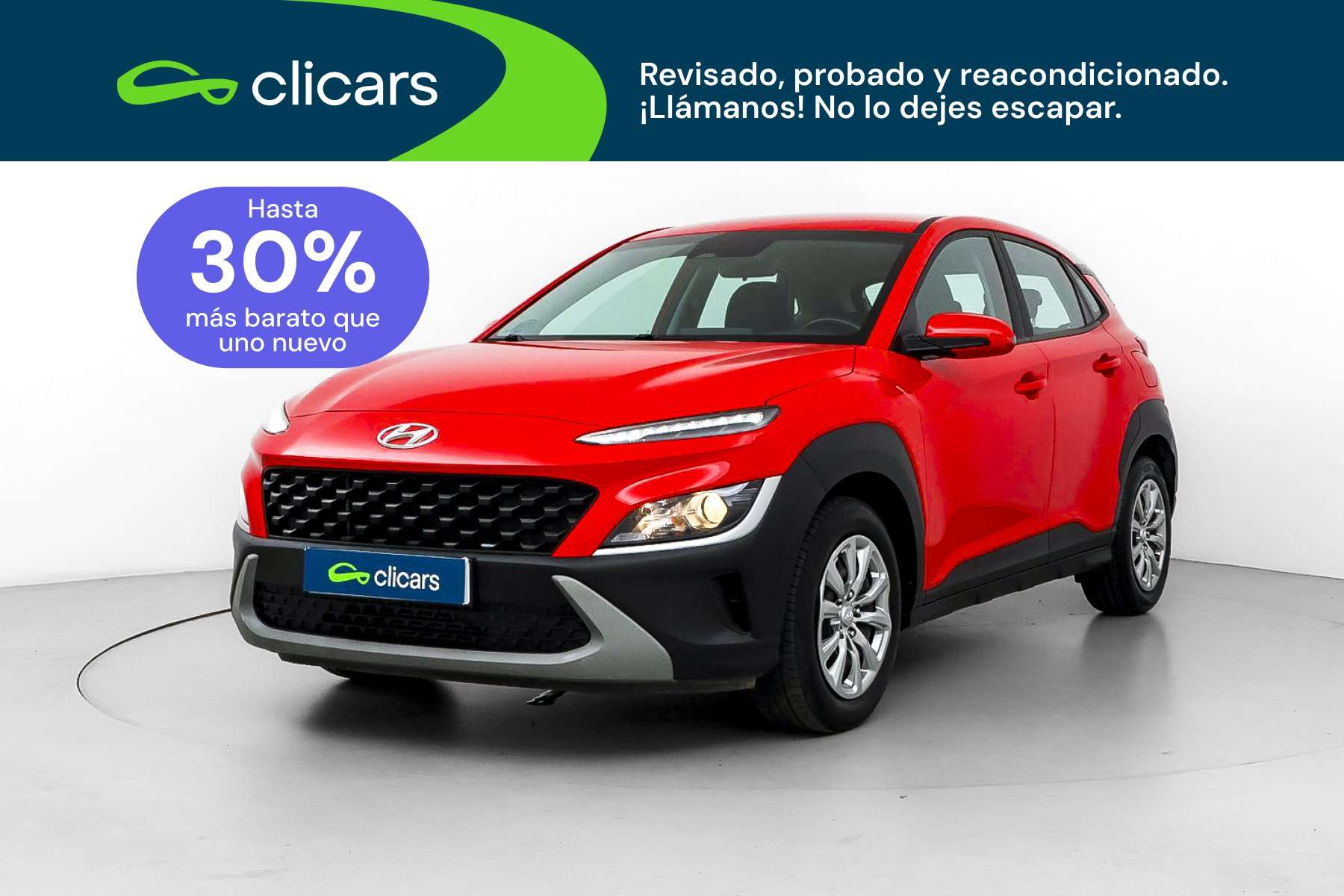 Hyundai KONA 1.0 TGDI 48V Klass 4x2 - foto 1