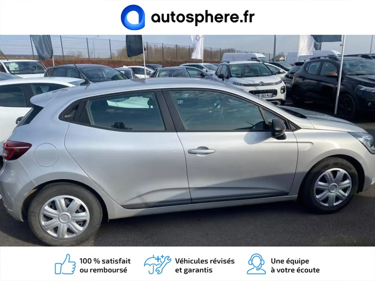 Renault Clio 1.0 SCe 65ch Life - 2