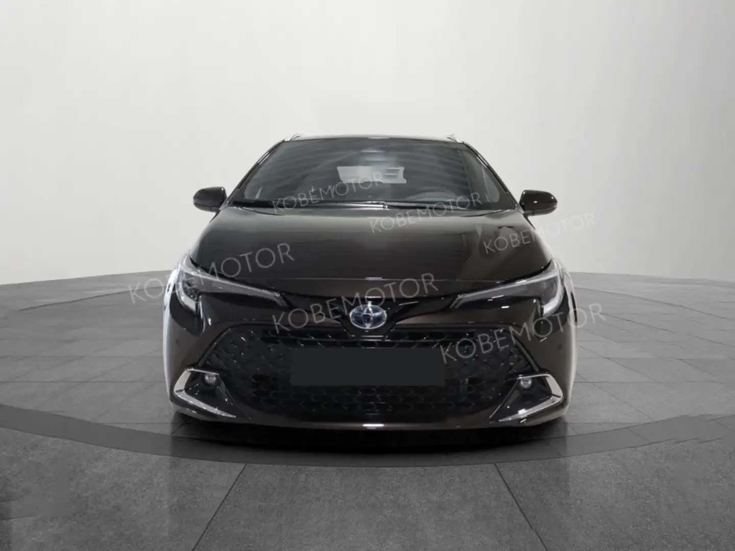 Toyota Corolla Touring Sports 200H Style Černá - 2