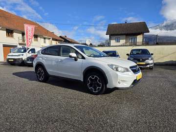 4X4 Boxer 2.0i 150cv Lineartronic