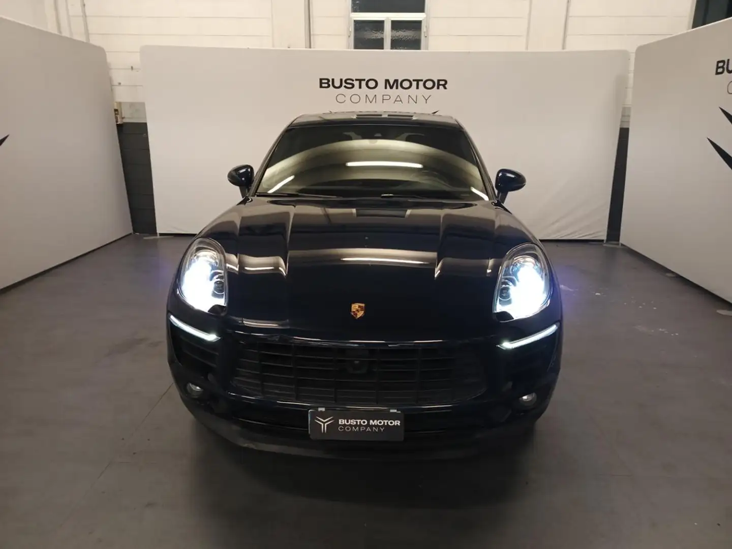 Porsche Macan 3.0 S Diesel GARANZIA EUROPEA Blu/Azzurro - 2