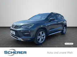 Seat Ateca FR 2.0 TDI DSG 4Drive ACC NAVI AHK RFK SHZ