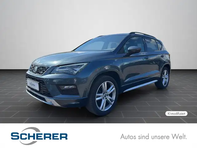 Seat Ateca FR 2.0 TDI DSG 4Drive ACC NAVI AHK RFK SHZ