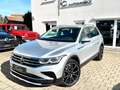 Volkswagen Tiguan Elegance*AHK*ABSTANDTEMP*NAVI*KAMERA*PDC Argent - thumbnail 1