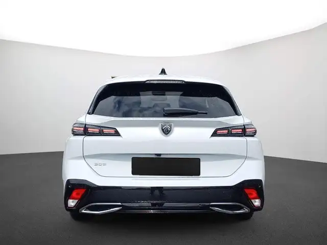 Peugeot 308 view 3