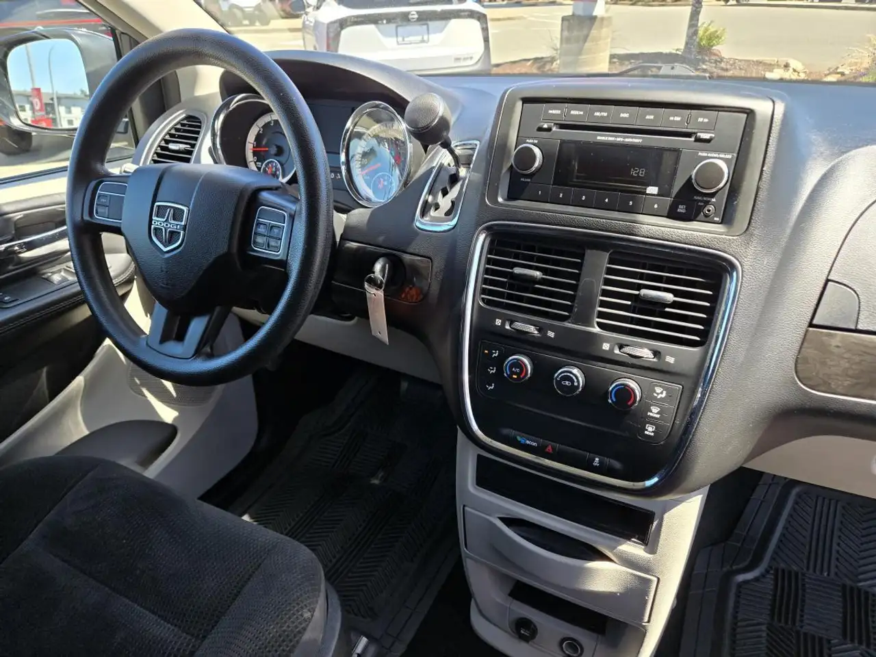 Dodge Grand Caravan fotografie Dodge Grand Caravan