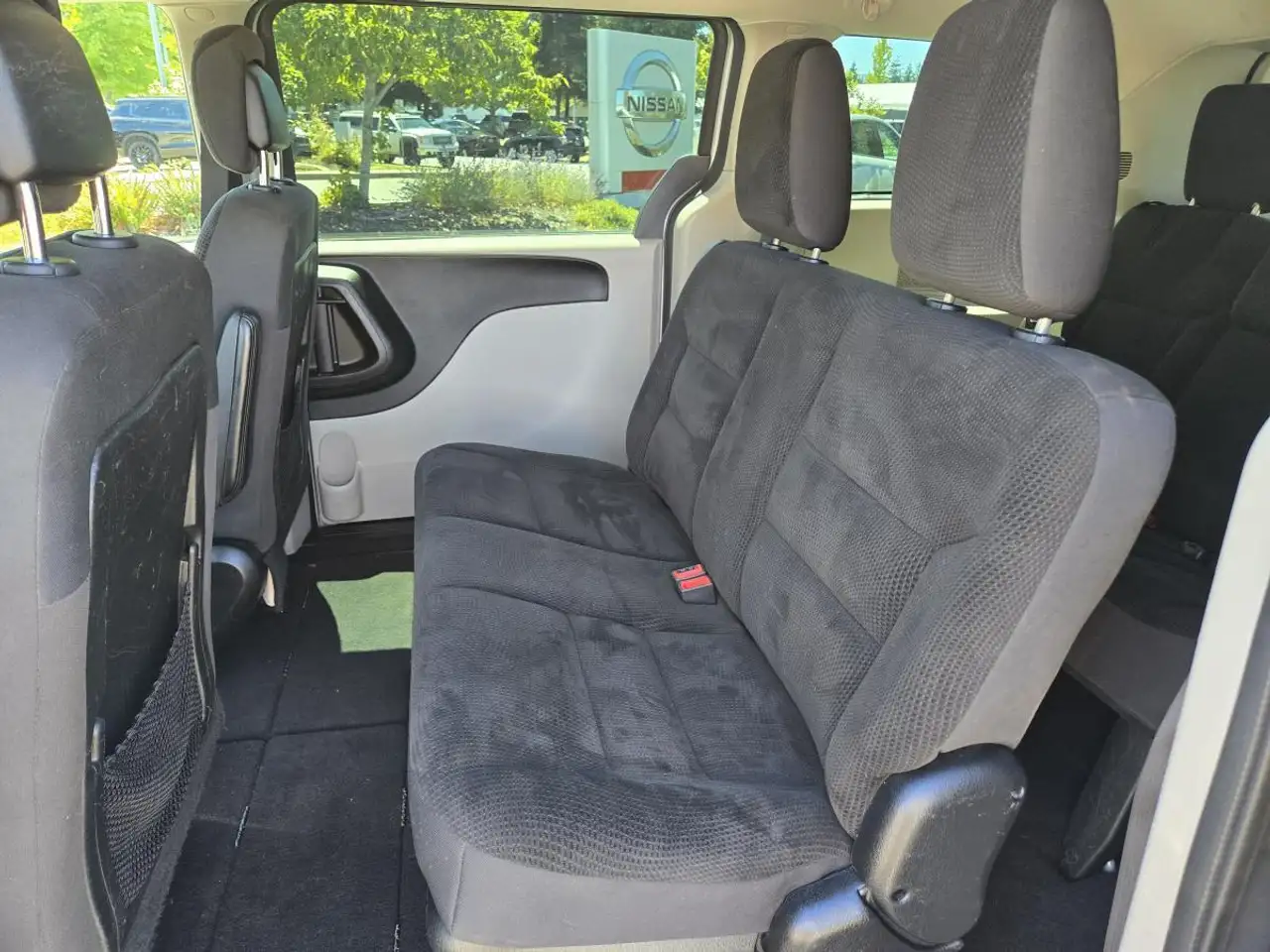 Dodge Grand Caravan fotografie Dodge Grand Caravan