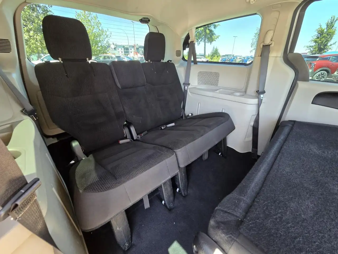 Dodge Grand Caravan fotografie Dodge Grand Caravan