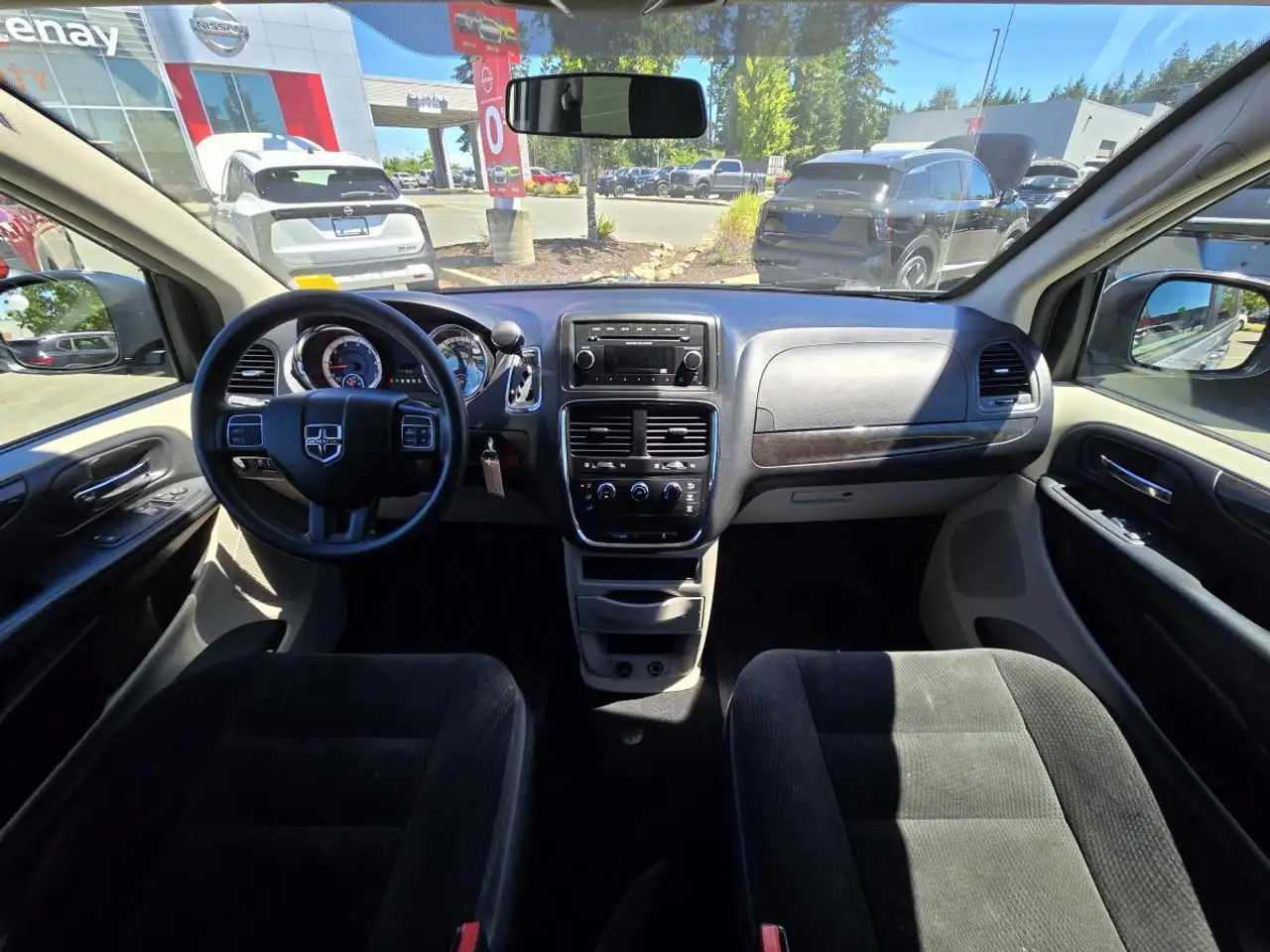 Dodge Grand Caravan fotografie Dodge Grand Caravan