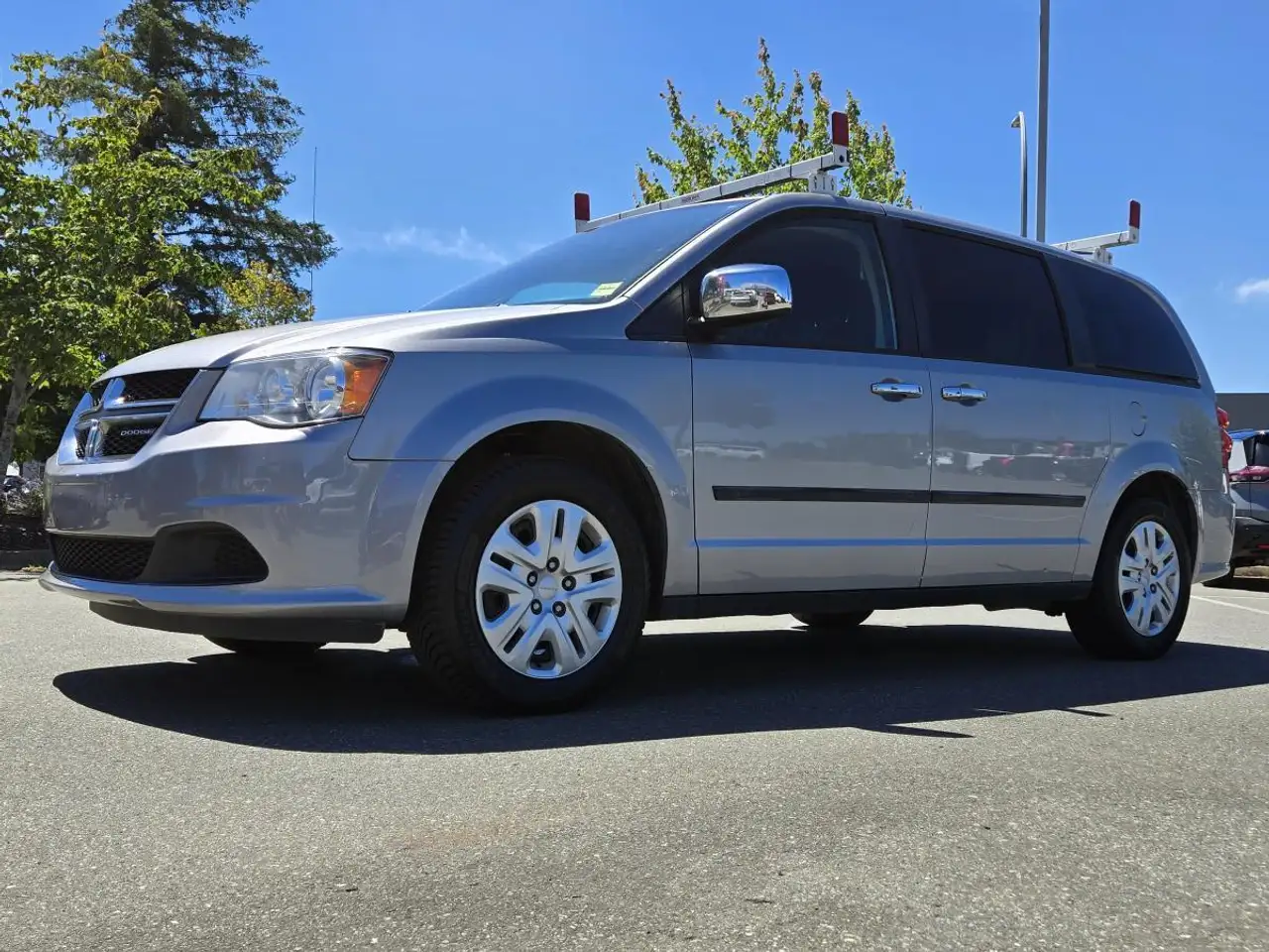 Dodge Grand Caravan fotografie Dodge Grand Caravan