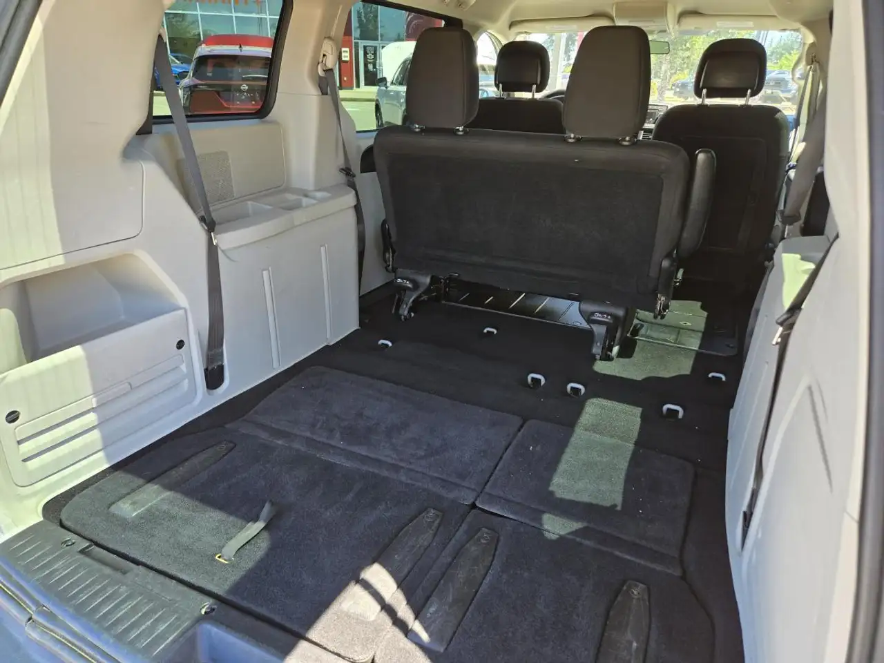 Dodge Grand Caravan fotografie Dodge Grand Caravan