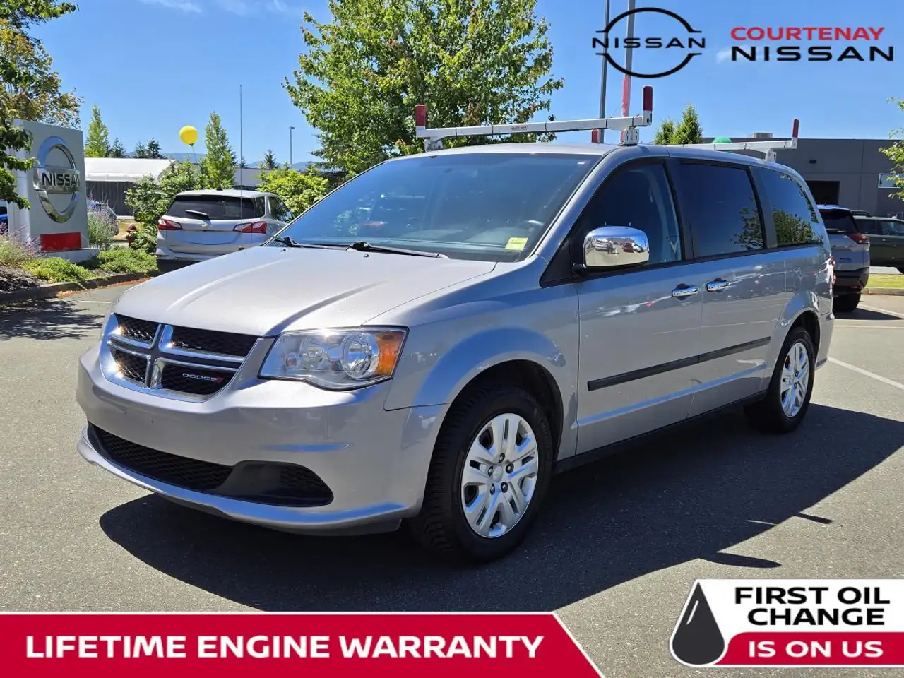 2017 Dodge Grand Caravan
