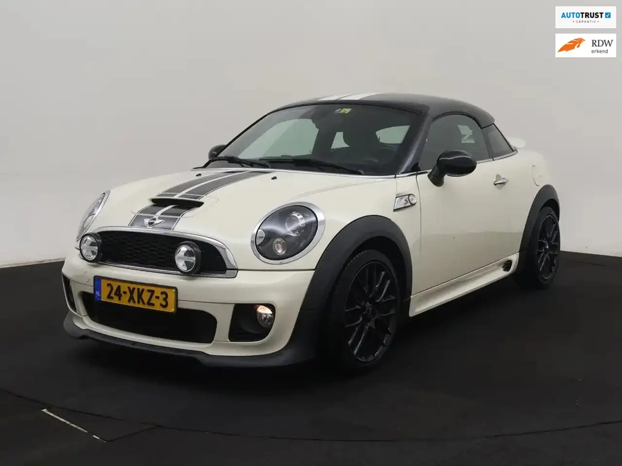MINI Cooper S Coupe