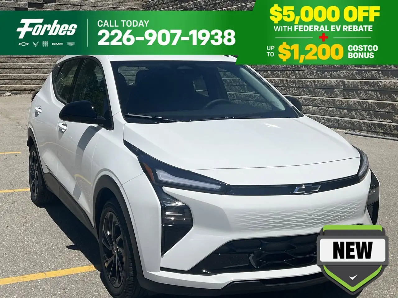 2027 Chevrolet Bolt