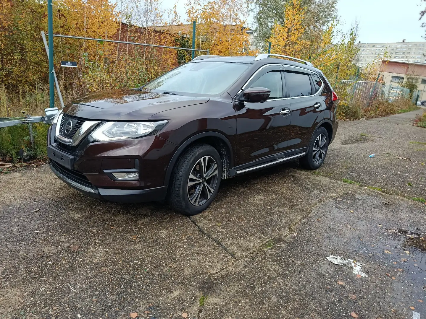 Nissan X-Trail 1.6 dCi Xtronic N-Connecta - 1