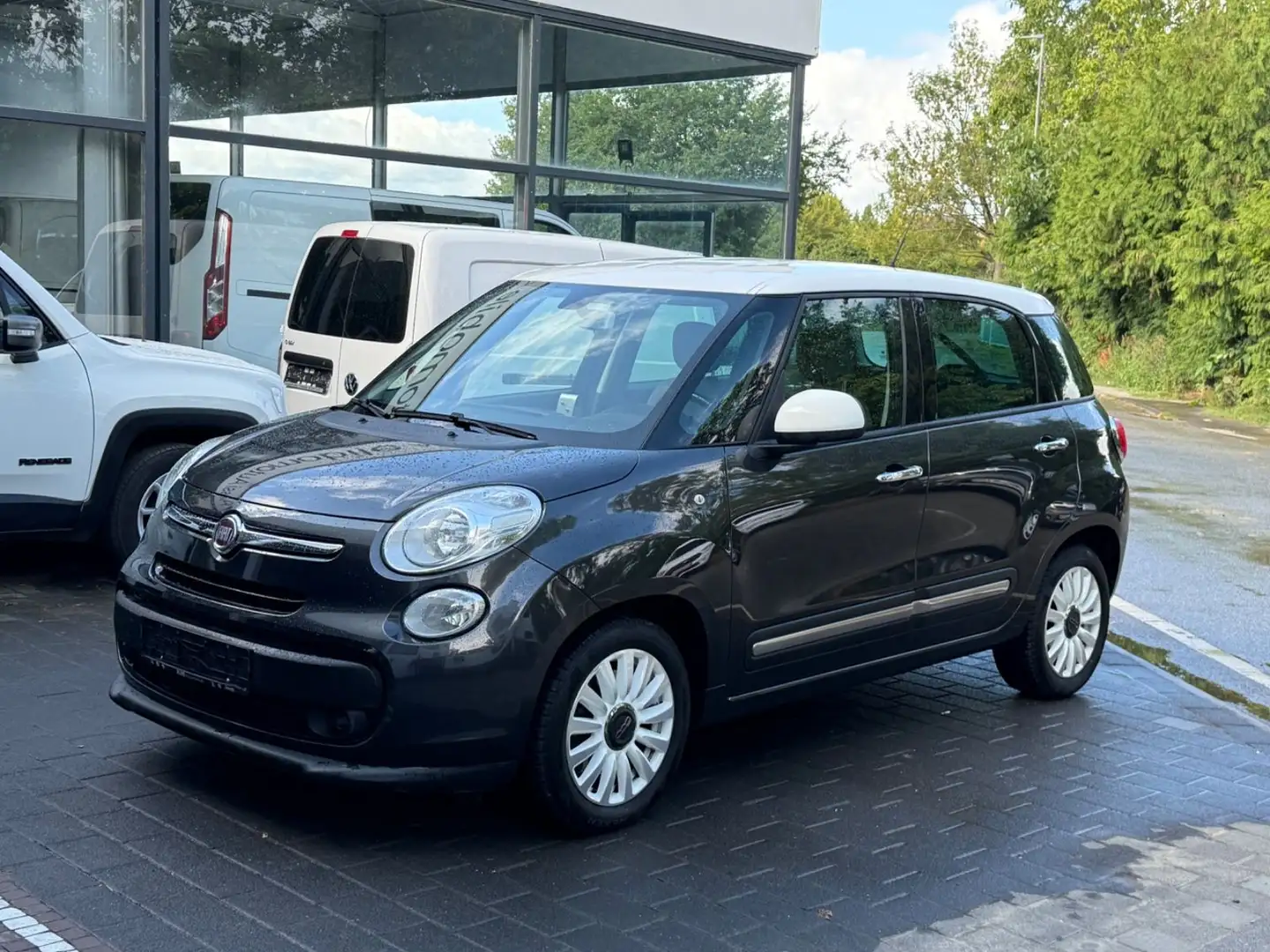 Fiat 500L MYSTYLE Schwarz - 1