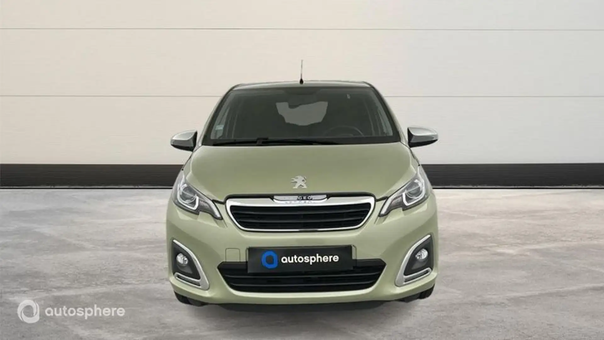 Peugeot 108 VTi 72 Like S\u0026S 4cv 5p - 2