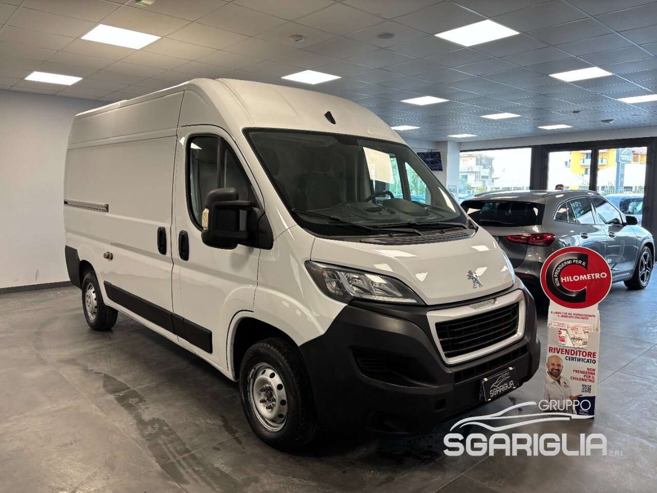 Peugeot Boxer