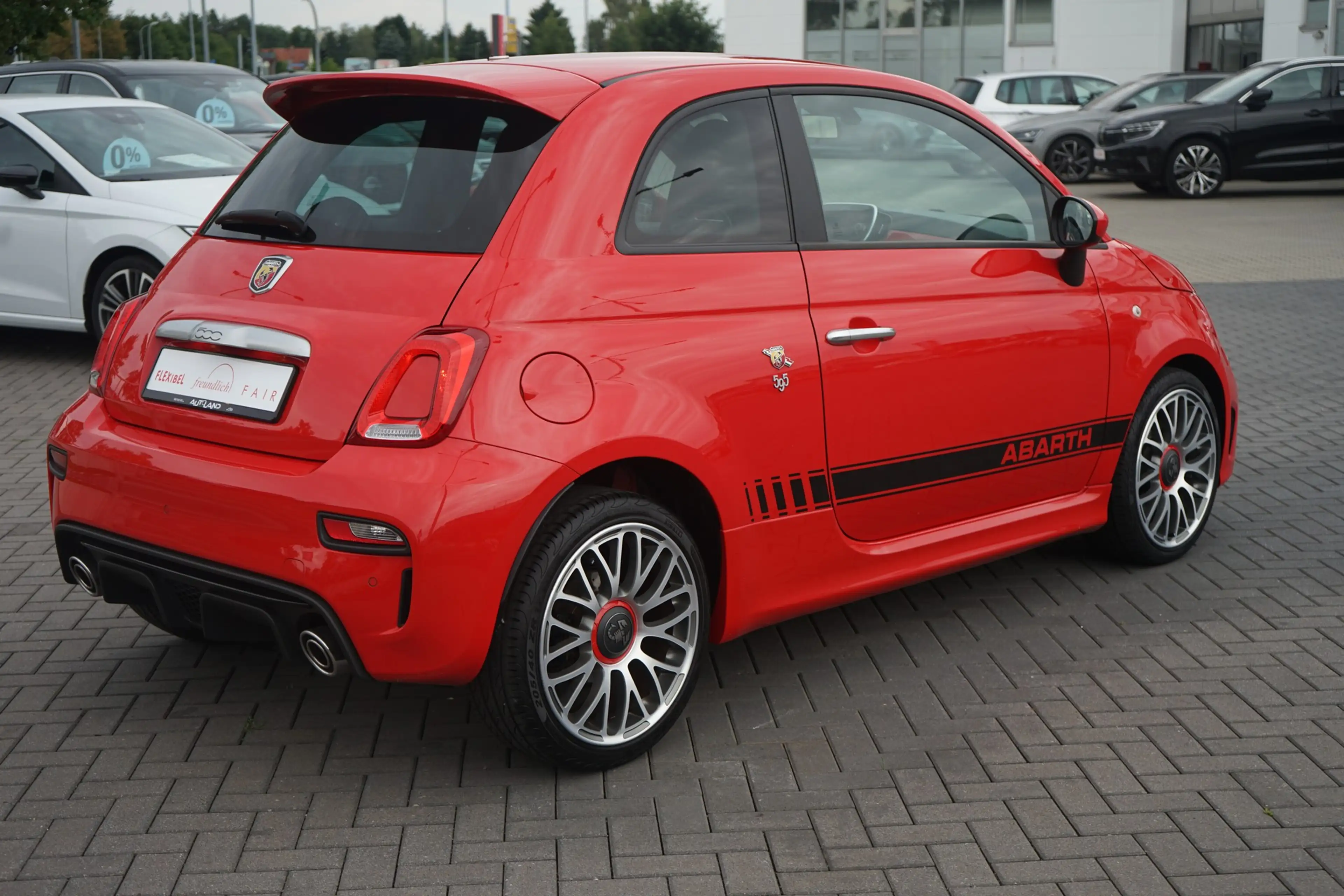 Abarth 595 1.4 Basis — photo 6